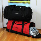 Embroidered Deluxe Sports Duffle Bag D4018X