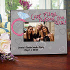 Last Fling Personalized Printed Picture Frame 432690