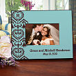 Custom Printed Wedding Picture Frame 433780