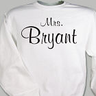 Mrs. Sweatshirt