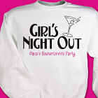 Girls Night Out Sweatshirt