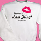 Last Fling Sweatshirt
