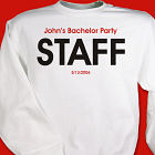 Bachelor Staff Sweatshirt