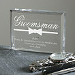 Groomsman Personalized Keepsake 733673