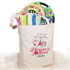 Personalized Flower Girl Tote Bag 833532