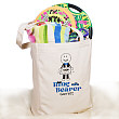 Personalized Ring Bearer Tote Bag 833542