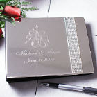 Personalized Wedding Guest Book