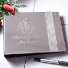 Personalized Wedding Guest Book