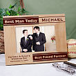 Personalized Best Man Picture Frame 929541