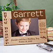 Ring Bearer Wood Picture Frame 930601
