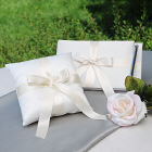 Guest Book, Pen & Ring Pillow Collection D7251I