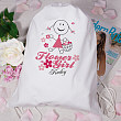Personalized Flower Girl Sports Bag SP833532