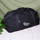 Embroidered Ring Bearer Duffel Bag