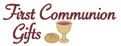Personalized First Communion Gifts
