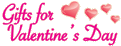 Gifts for Valentine's Day