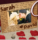 Personalized Valentine's Day Gifts