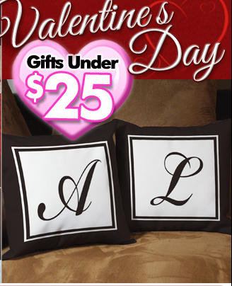 Personalized Valentine's Day Gifts