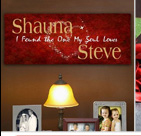 Personalized Valentine's Day Gifts