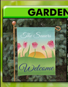 Garden Flags