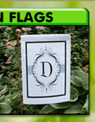 Garden Flags