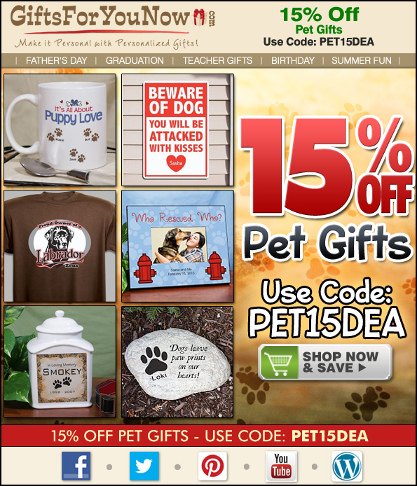 Pet Gifts