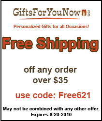 Personalized Gifts