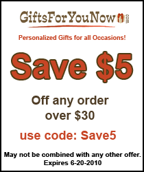 Personalized Gifts