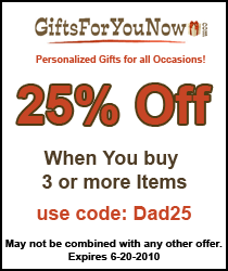 Personalized Gifts