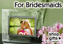 Gifts for Bridesmaids