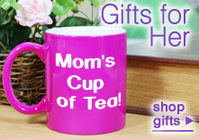 Personalized Gifts For Her