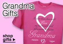 Grandma Gifts