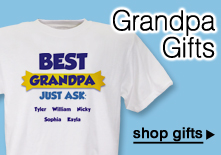 Grandpa Gifts