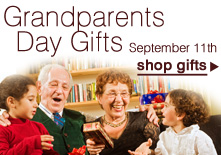 Grandparents Day Gifts - September 12, 2010