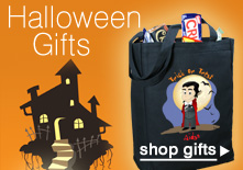 Personalized Halloween Gifts