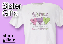 Sister Gifts