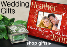 Personalized Wedding Gifts