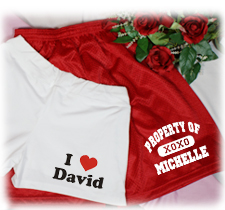 Personalized Intimate Apparel