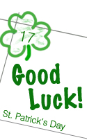 Personalized Irish Gifts - Personalized St. Patrick's Day Gifts