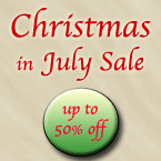Christmas In July Sale