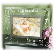 Personalized Baby Frames