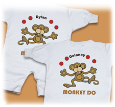 Gifts for Twins