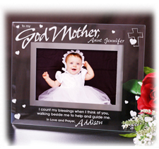Personalized Baptism and Christening Gifts