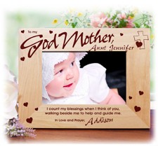 Personalized Christening Gifts