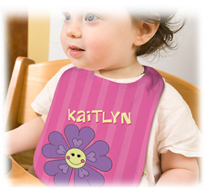 Custom Printed Bibs