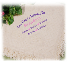 Custom Embroidery Gifts