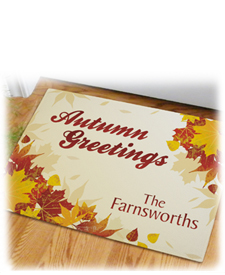Fall Home Decor