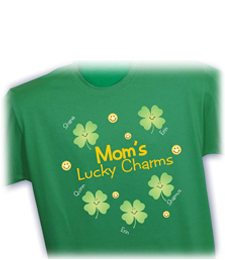 Irish Pride Clothing & Personalized Irish Shirts
