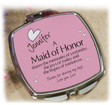 Personalized Bridesmaid Gifts