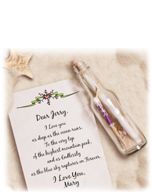 Personalized Wedding Keepsakes and Favors