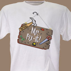 Mr. Fix-It T-Shirt